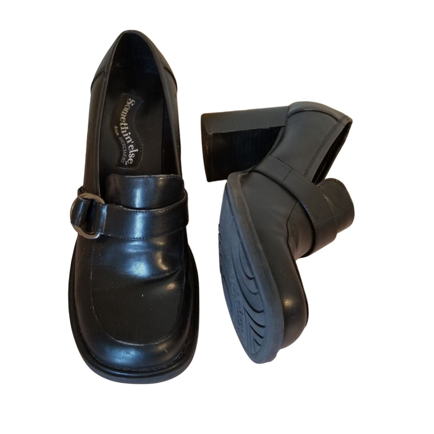 Skechers high heels shop sneakers