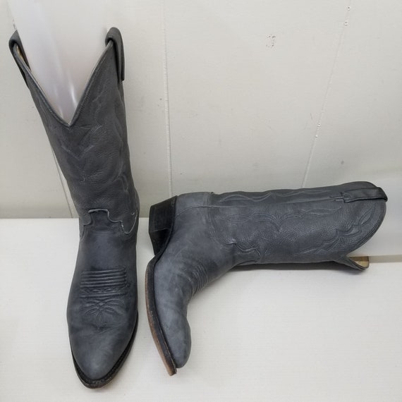 Dan post grey boots new arrivals