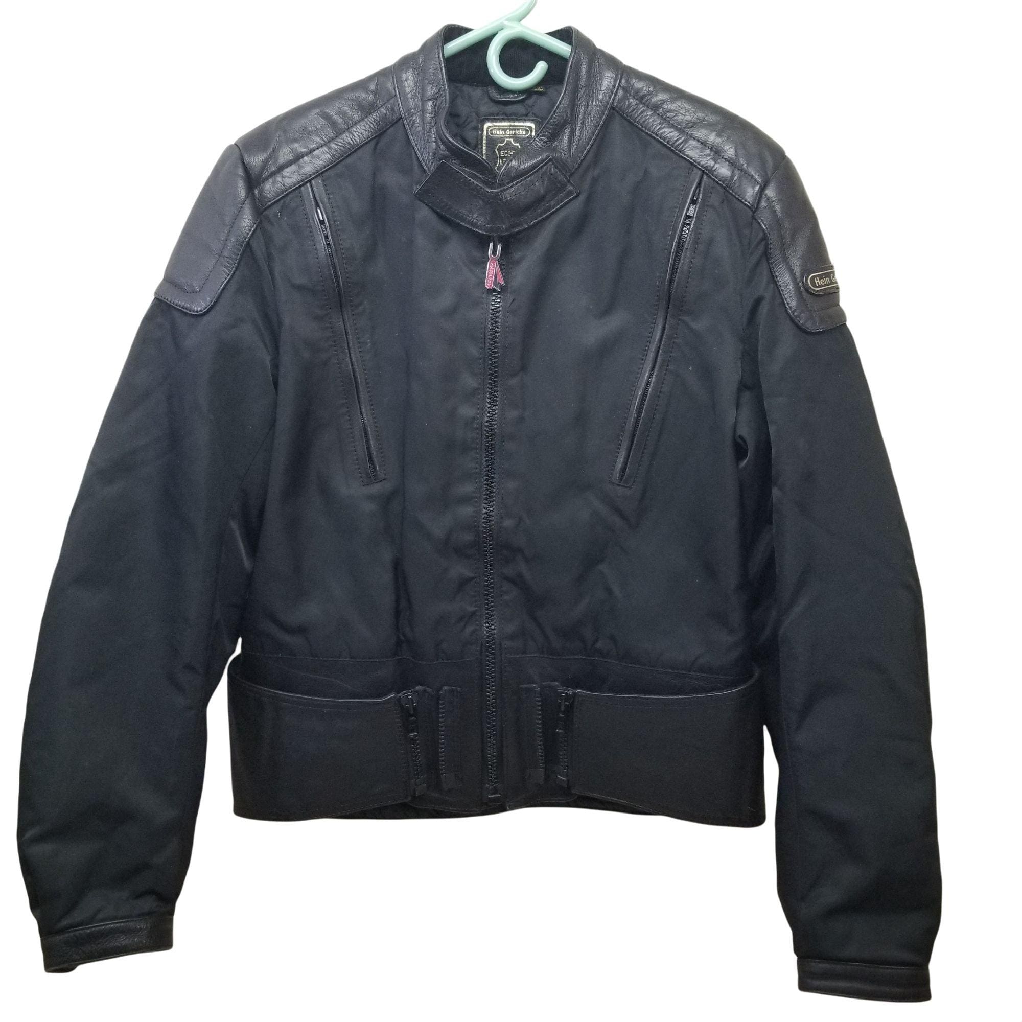 all season by Hein Gericke ブラックジャケット Hein gericke jacket - Etsy 日本