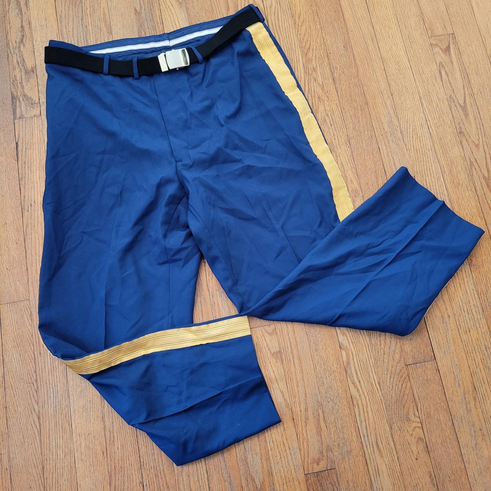 Mens Army Dress Blues Pants