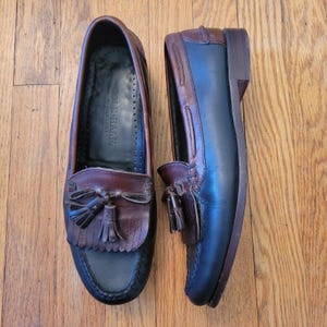Cole Haan Kiltie Loafers - Etsy display picture 2