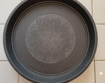 Dinex Smart Therm Induction Charger Warmer Base Onyx Black Fits 9 in Plate