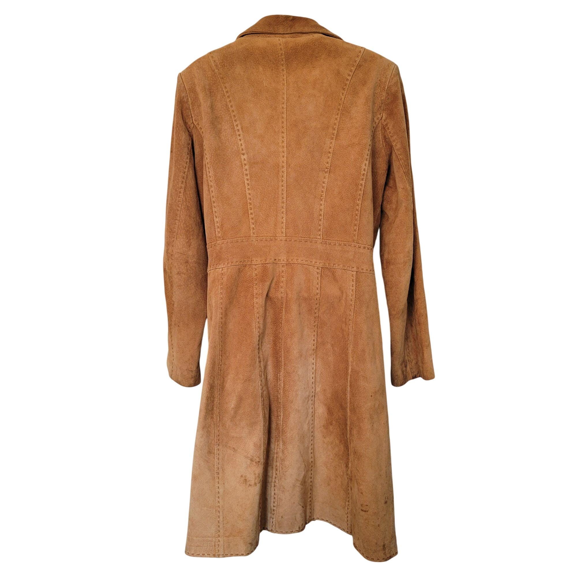 ジャケット・アウター THE TOE AVIGNON TRENCH COAT brown S Avignon Trench Coat – THE TOÉ