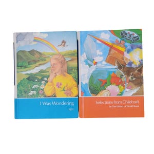 Childcraft Book - Etsy