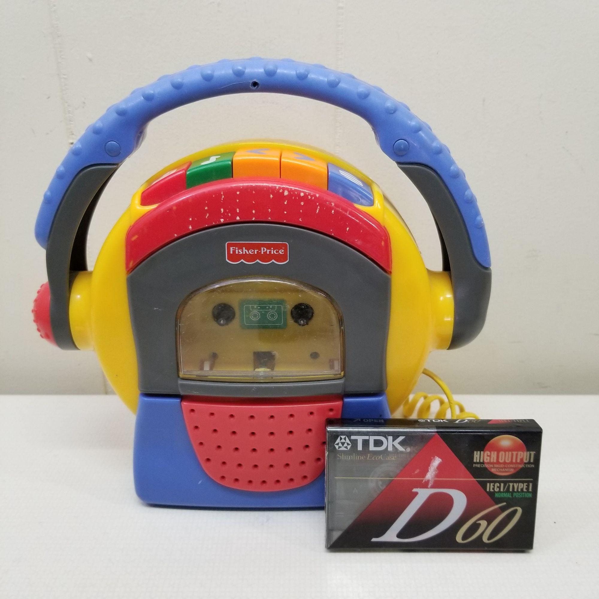 Fisher Cassette Player for sale Only 2 left at 70