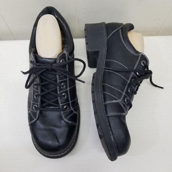 y2k airwalk black chunky - Gem