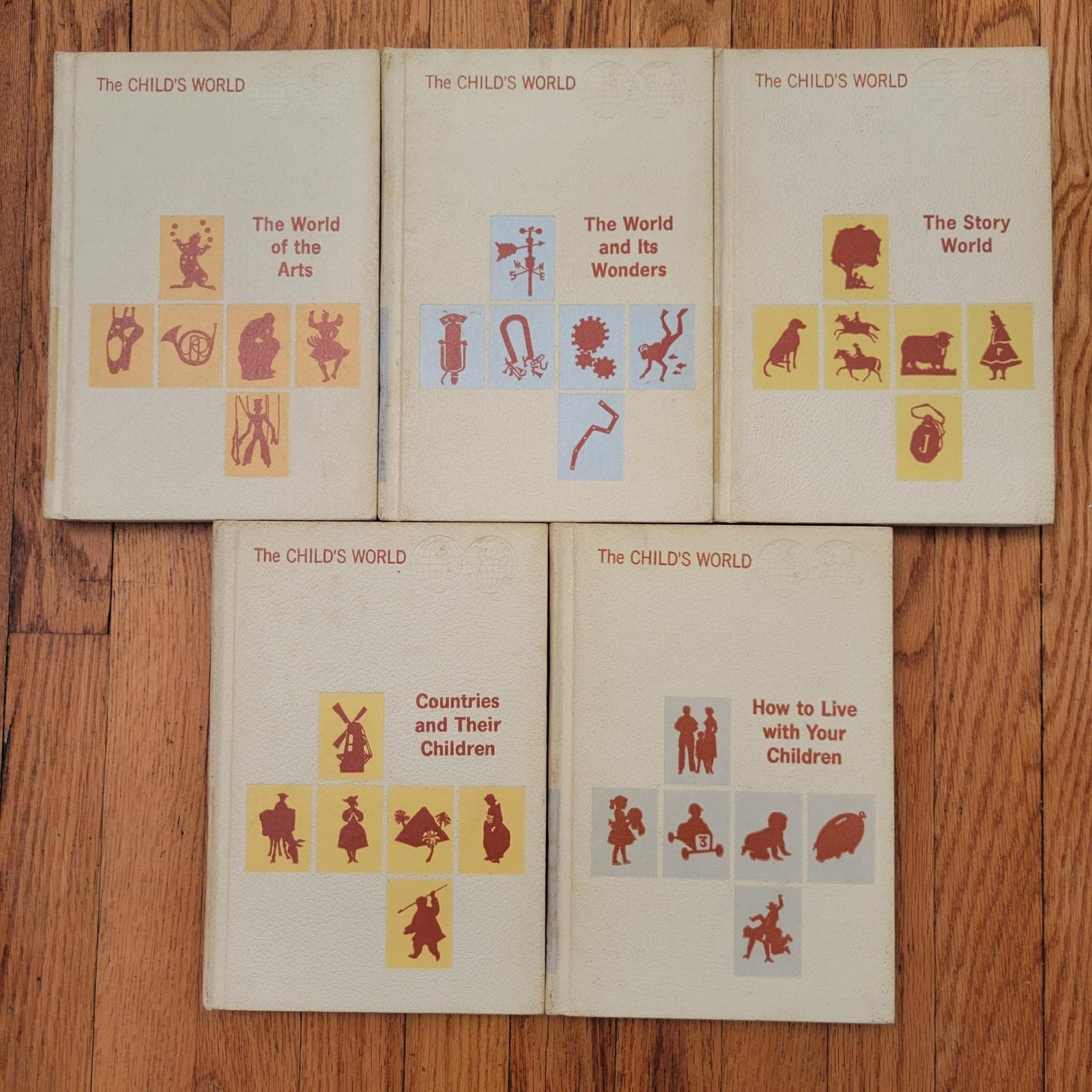 60s Kid Encyclopedia - Etsy