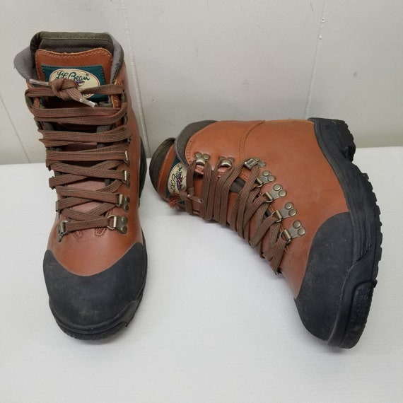 LL Bean Fly Fishing Boots Sports Outdoors 9 River Treads Aqua