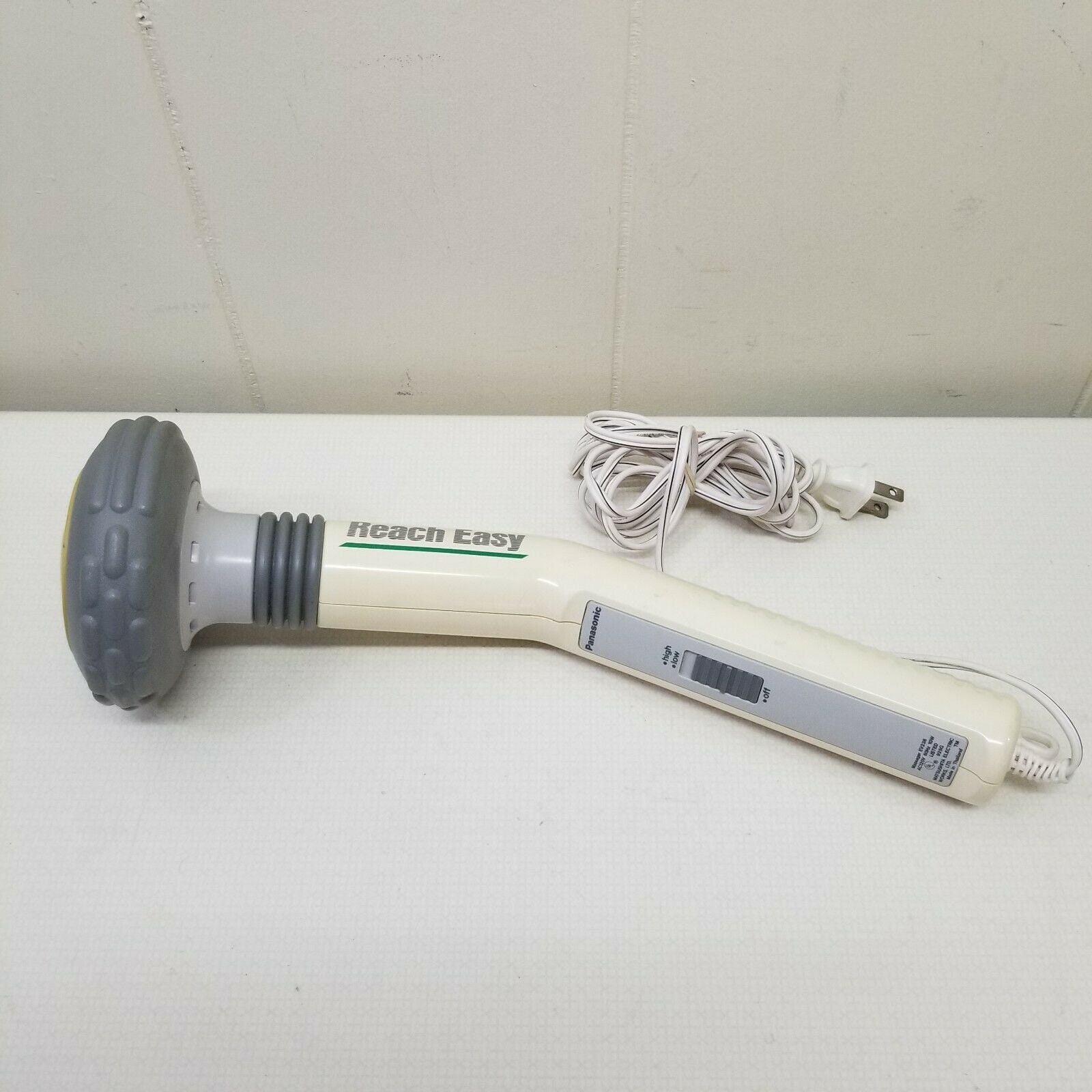 Reach easy back massager hotsell