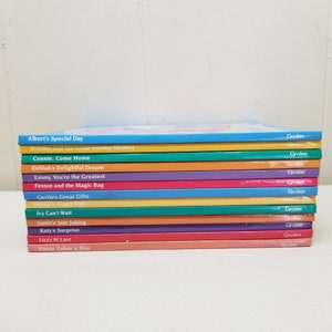 Alpha Pets Home School Educational Teacher Summer Reading Hardcover
