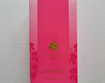 Avon Imari Amor Eau De Parfum Spray 50ml Floral Warm Musk Notes