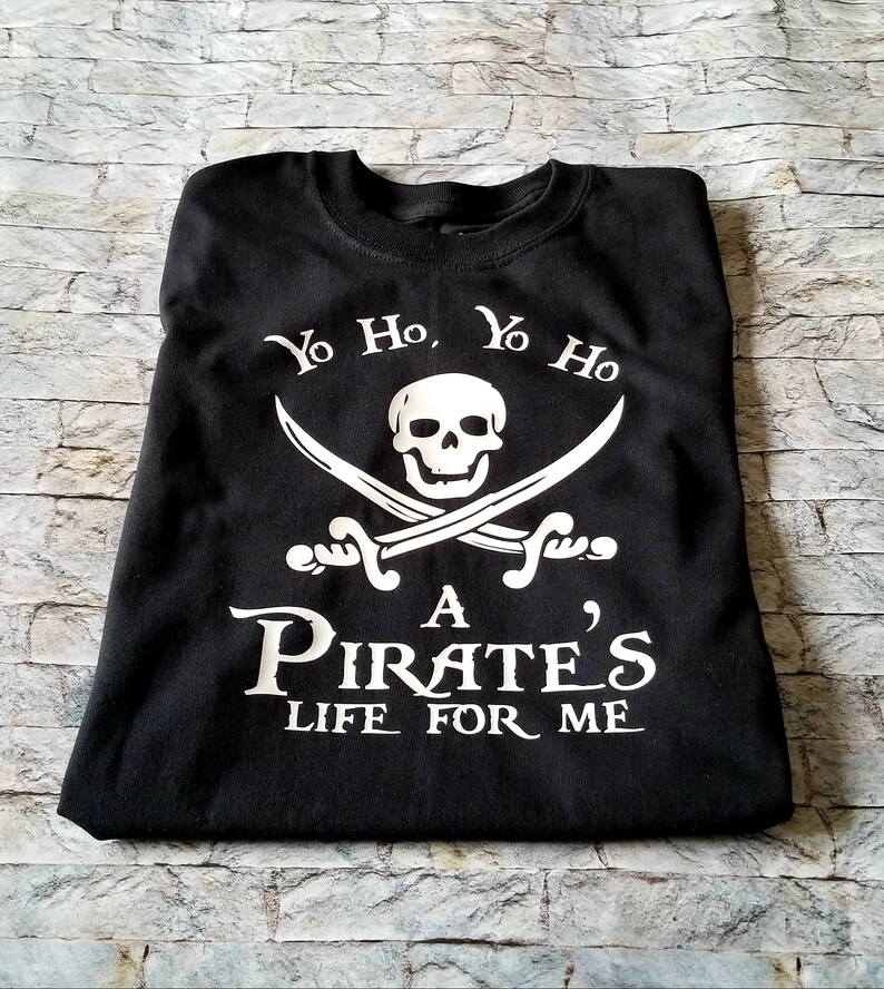 etsy disney pirate shirts