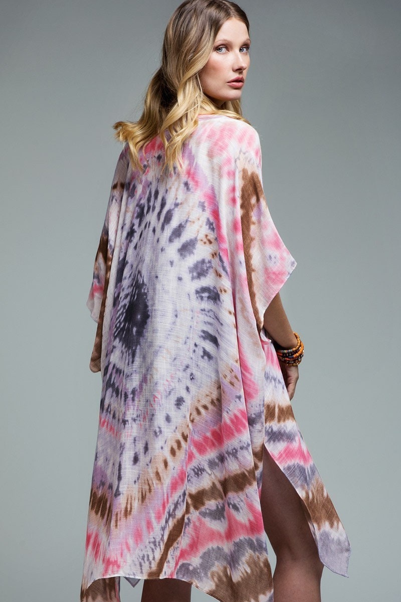 Kimono Tie Dye - Etsy