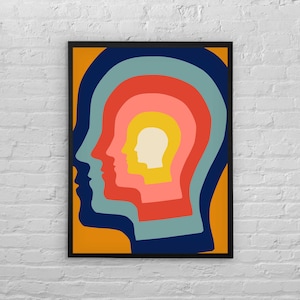 Tame Impala - Feels Like We Only Go Backwards Poster