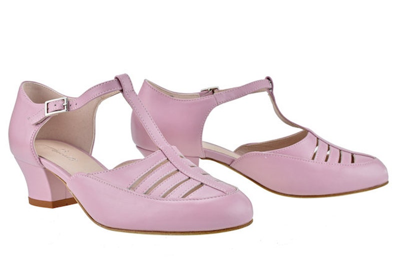 Frontline Roseland Ball swing dance shoes