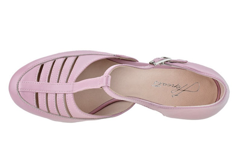 Frontline Roseland Ball swing dance shoes