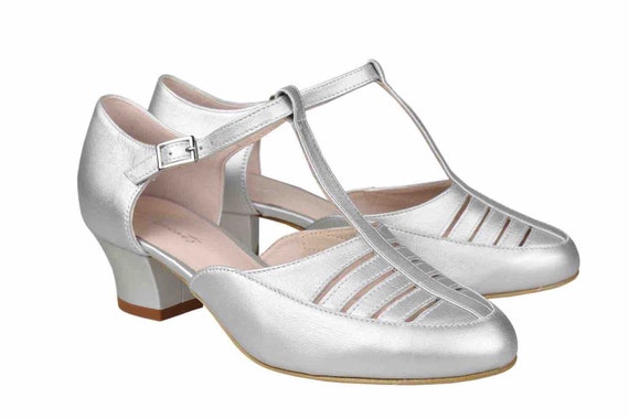 swing dance shoes