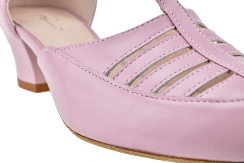 Frontline Roseland Ball swing dance shoes