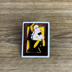 Catherine of Aragon Sticker
