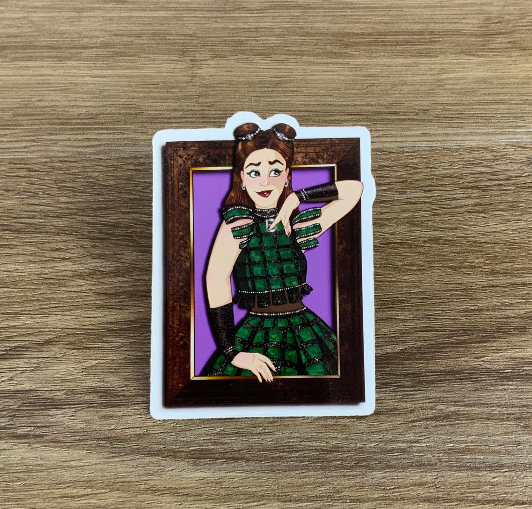 Anne Boleyn Sticker - Six the Musical - Etsy