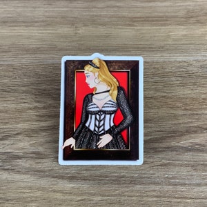 Jane Seymour Sticker - Six the Musical