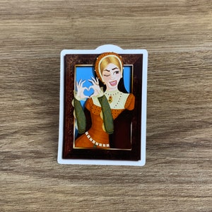 Katherine Howard Sticker