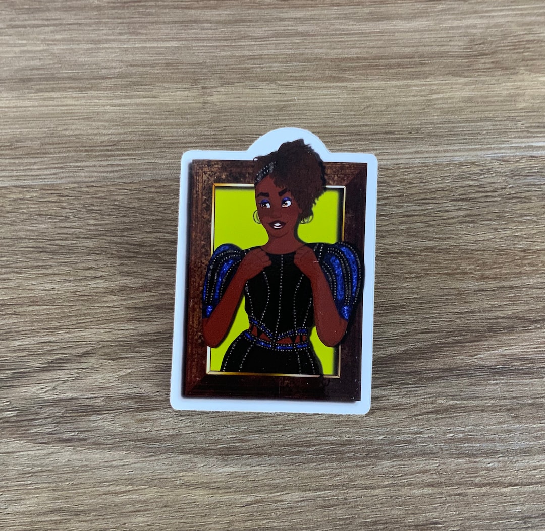 Catherine Parr Sticker - Six the Musical - Etsy