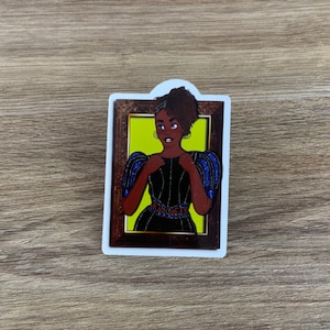 Catherine Parr Sticker - Six de Musical