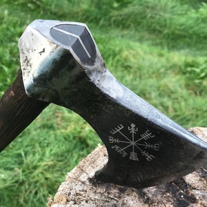 Viking axe individual image 9