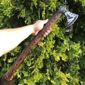 Viking axe individual image 3