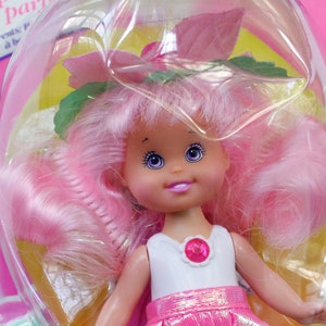 Muñecas vintage Hasbro Secret Beauties Made in China 1993