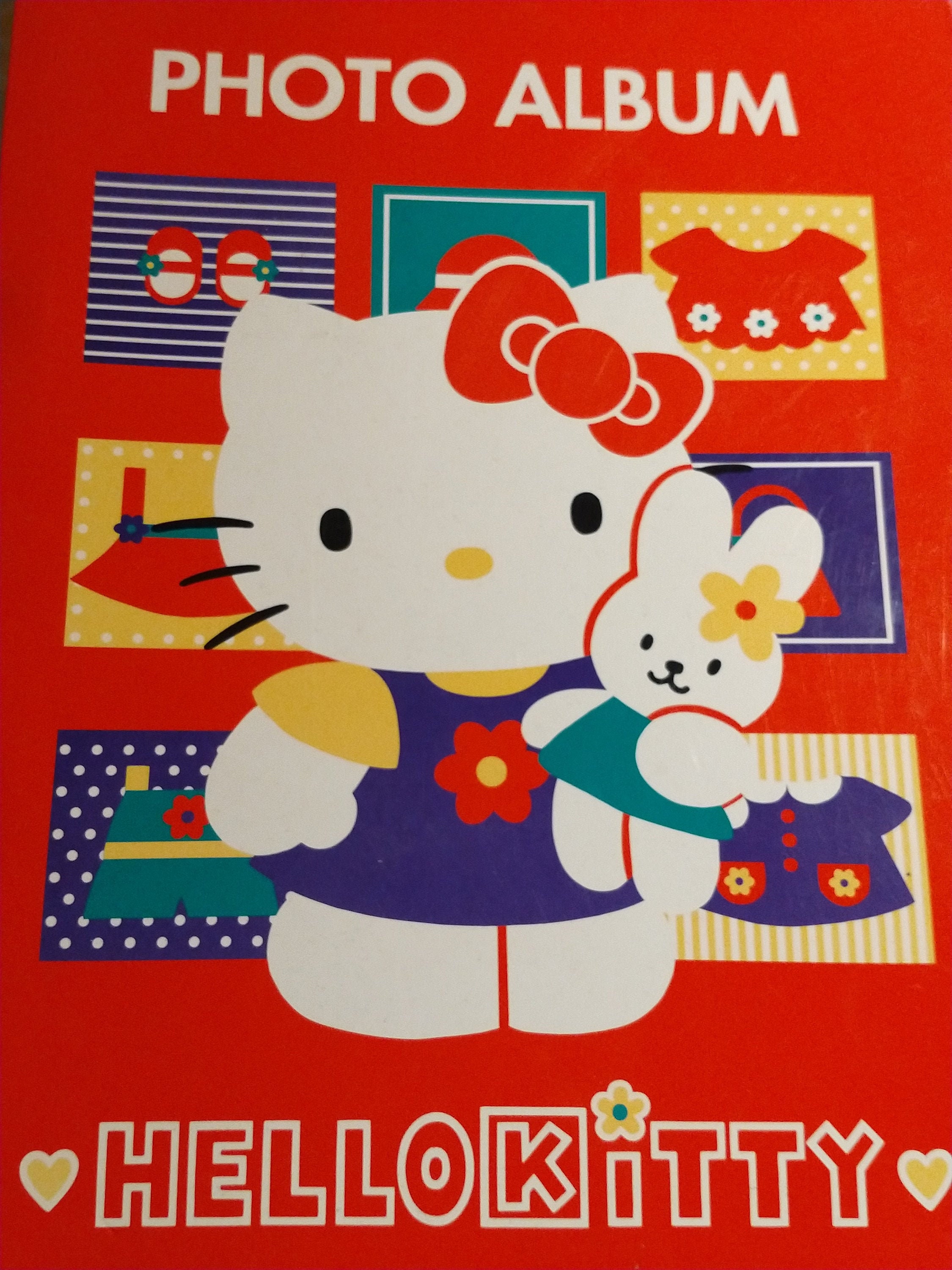 Hello Kitty Cupid Photo Album