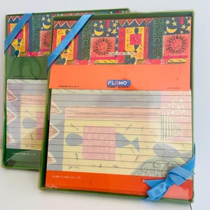 Flomo Stationery Papers - 90s Stationery