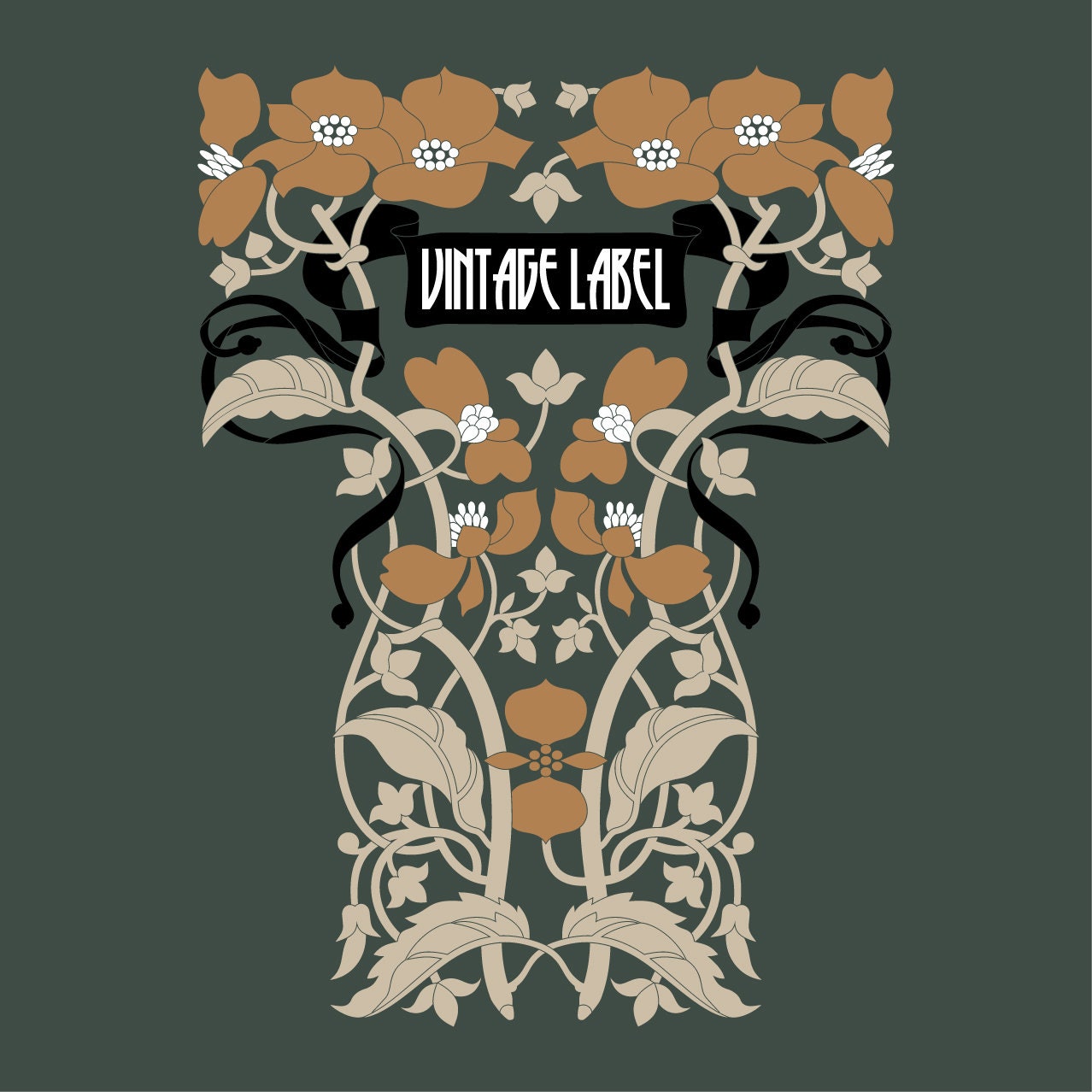 切り絵風アートフレーム　アルファベット（famille summerbelle） il_fullxfull.5438684106_srdm.jpg