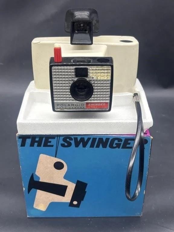 Swinger Camera - Etsy