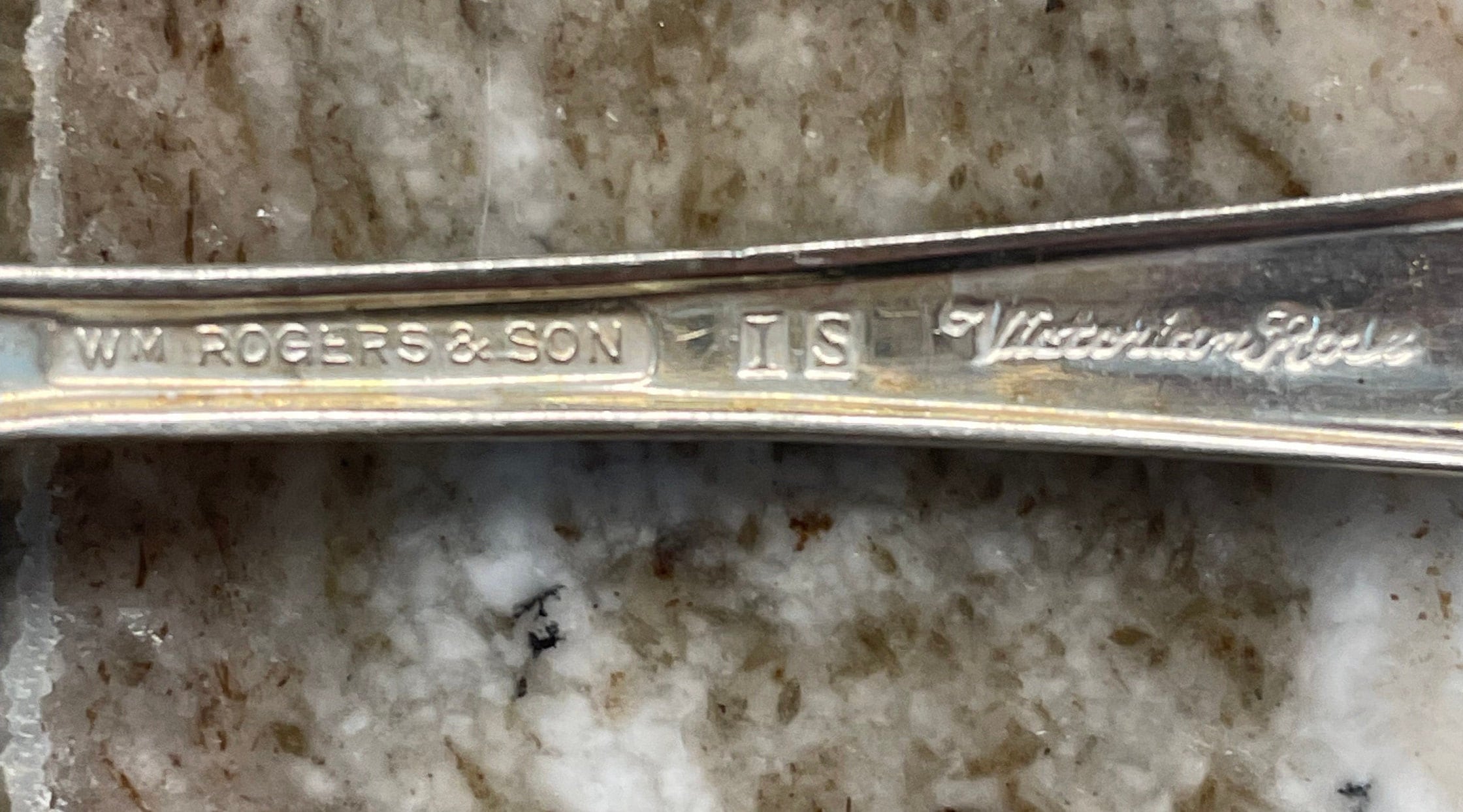 Vintage William Rogers & Son 