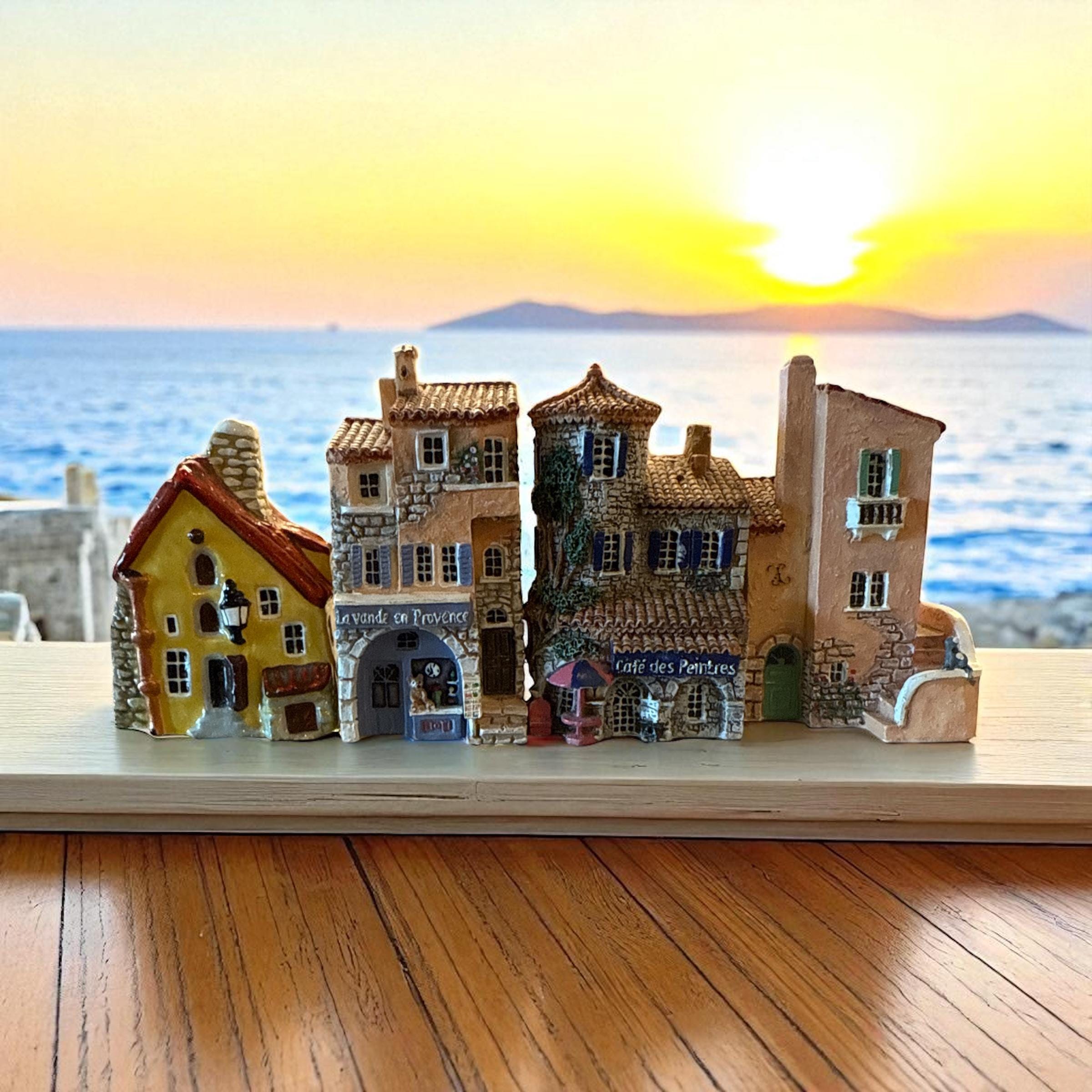 Gault Buildings - Etsy