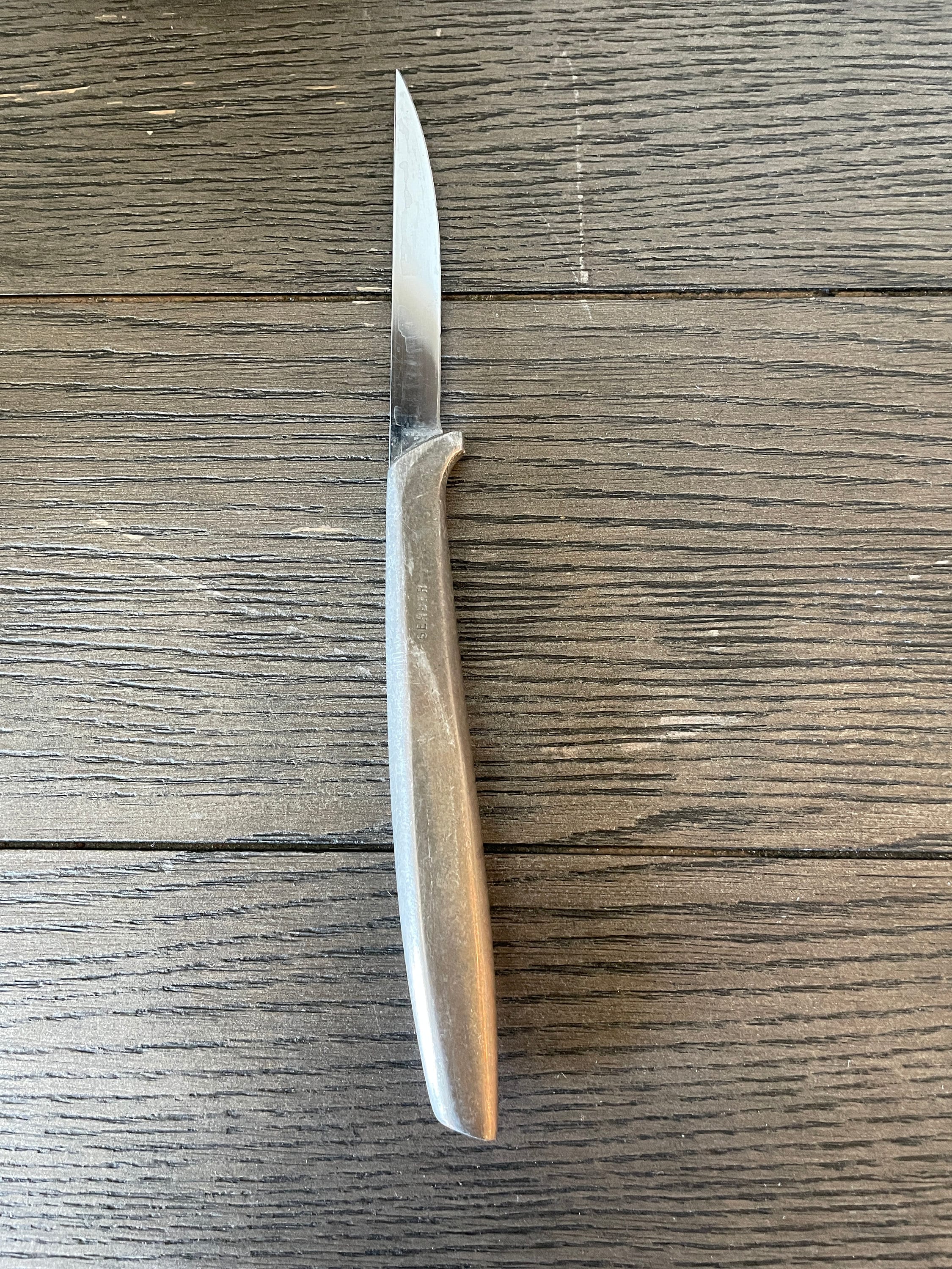 Vintage Gerber Knife - Etsy