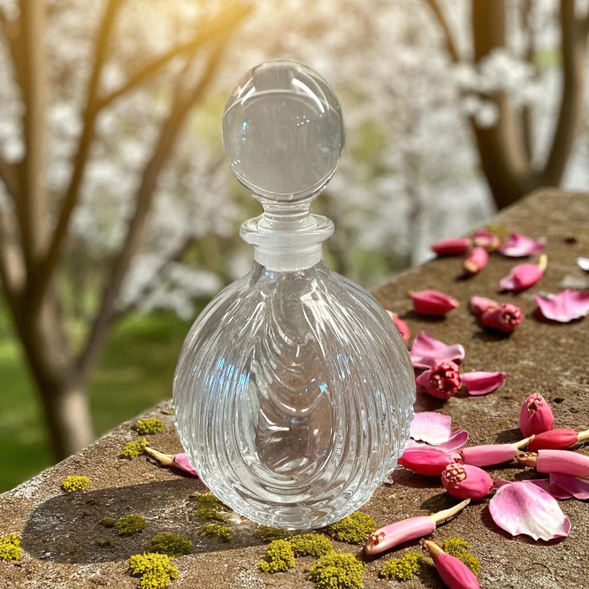 Rock Perfume Bottle - Etsy