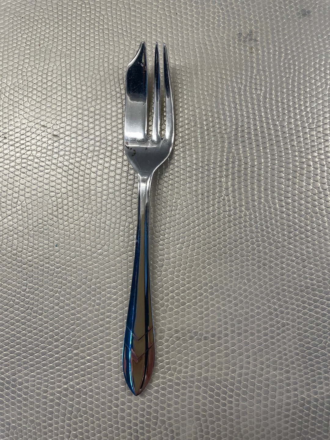 Vintage M.S. Ltd EPNS Sheffield England Silverplated loxley Pastry or