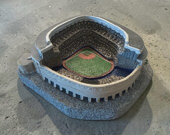 Vintage 2002 Yankee Stadium Replica Sport Collectors Guild LE 036/4750 New York Yankees MLB