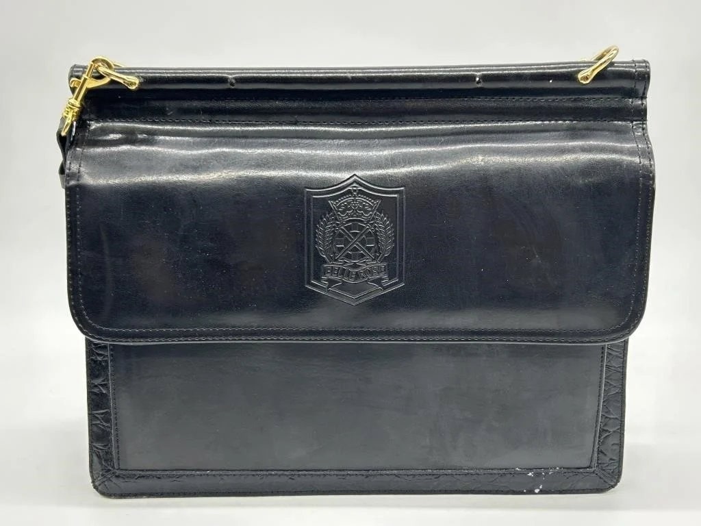 Belle rose vintage purse sale