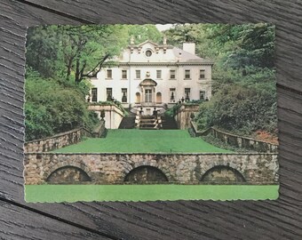 Swan House Atlanta, GA Postcard - Unposted