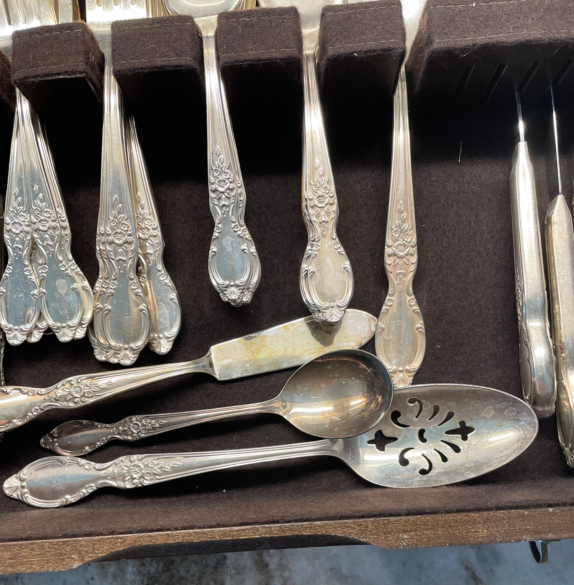 Vintage William Rogers & Son 