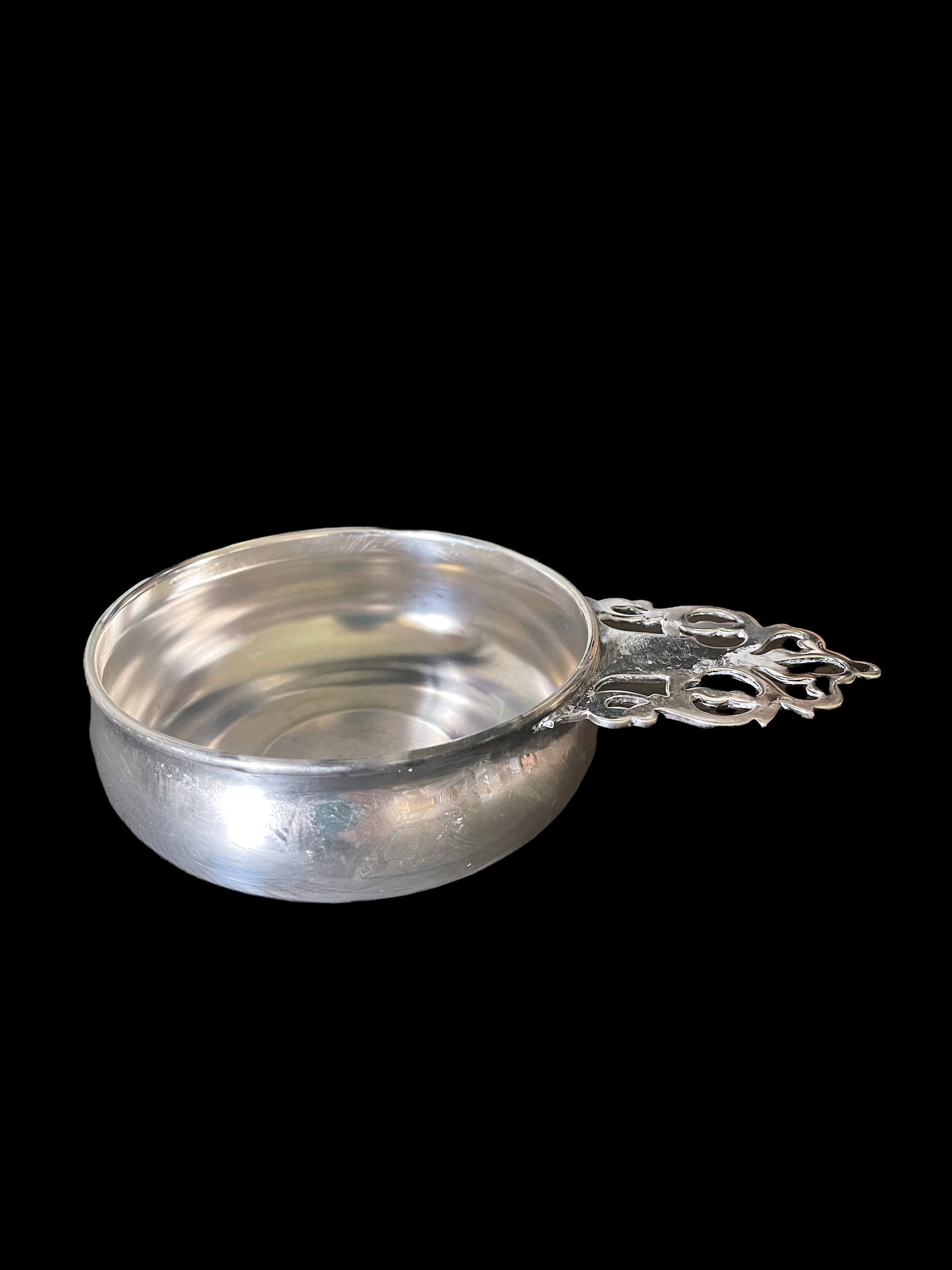 Antique Wallace Silversmiths Silverplated Hollowware