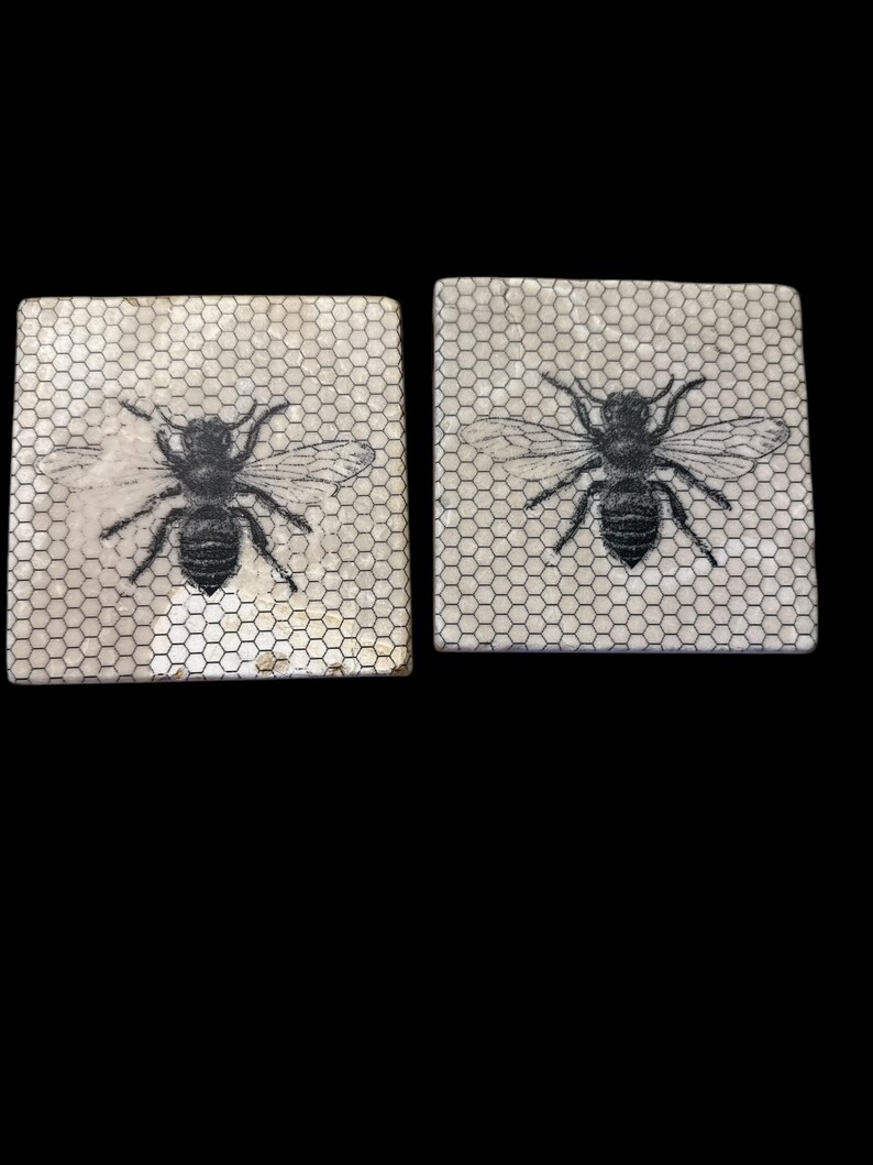 Studio Vertu Marble Coasters - Thumbnail 2