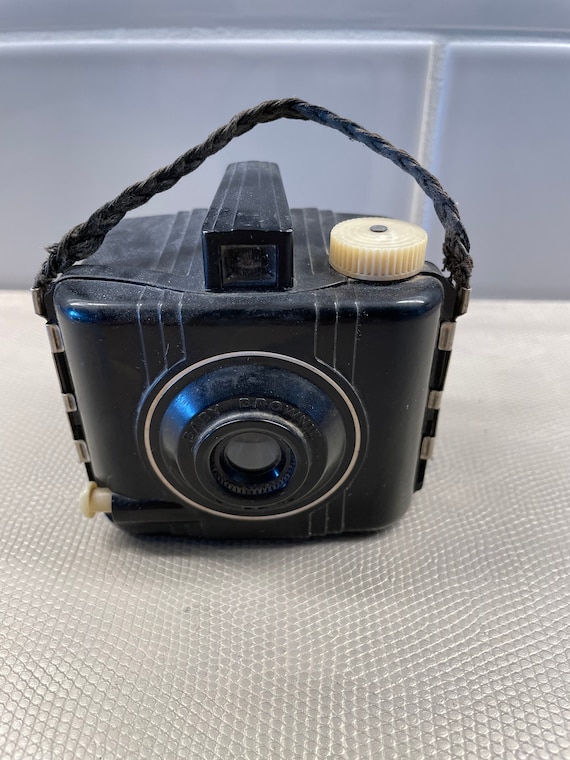 Vintage Kodak Baby Brownie Special Camera - Etsy
