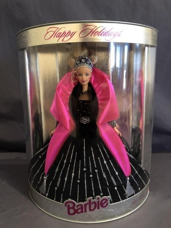 Rare Error 1998 BARBIE 