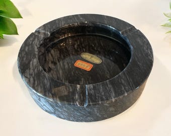 Vintage marble ashtray ヴィンテージ　大理石　灰皿 Vintage Large 5