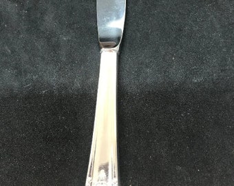 International Silver Co INS Co vintage dinner knife